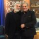 Programa “Companhia Certa” com Ronnie Von e Anderson Muller - Foto: Divulgação RedeTV!