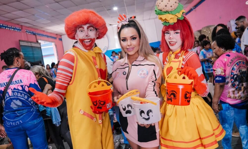 Ana Beatriz Godói -Crédito da Foto: Bruno Giannelli / Divulgação