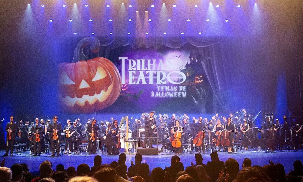 Arte Palco Trilhas - OCA