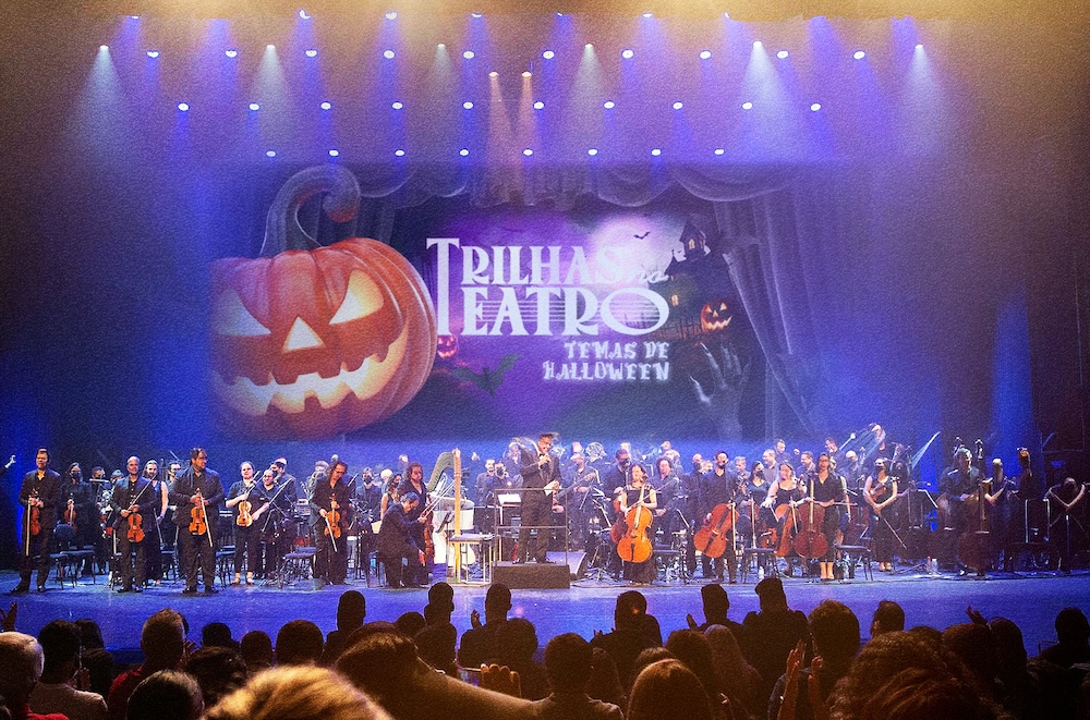 Arte Palco Trilhas - OCA