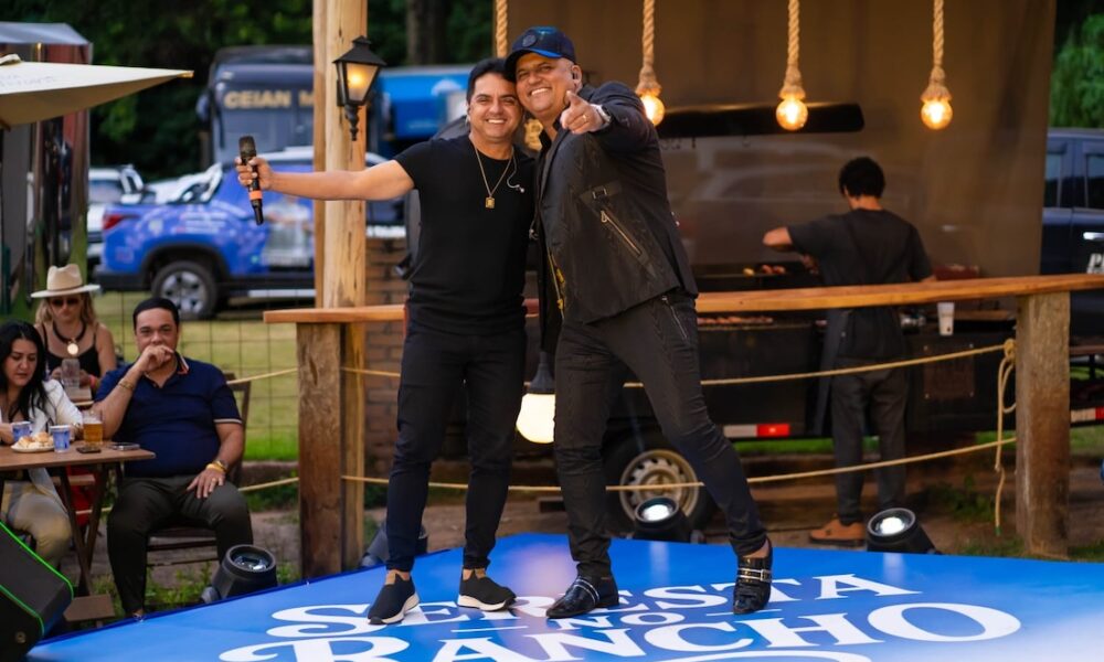 Ceian Muniz e Lairton - Crédito da Foto: Divulgação