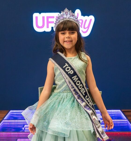 Bella Vianna - Crédito da Foto: Daniel Komarcha / Divulgação