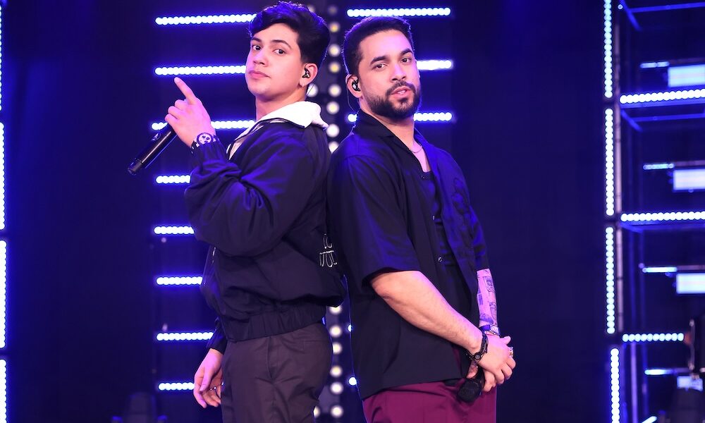 Henry Freitas e Léo Foguete - Crédito da Foto: Rubens Cerqueira / Divulgação