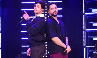 Henry Freitas e Léo Foguete - Crédito da Foto: Rubens Cerqueira / Divulgação