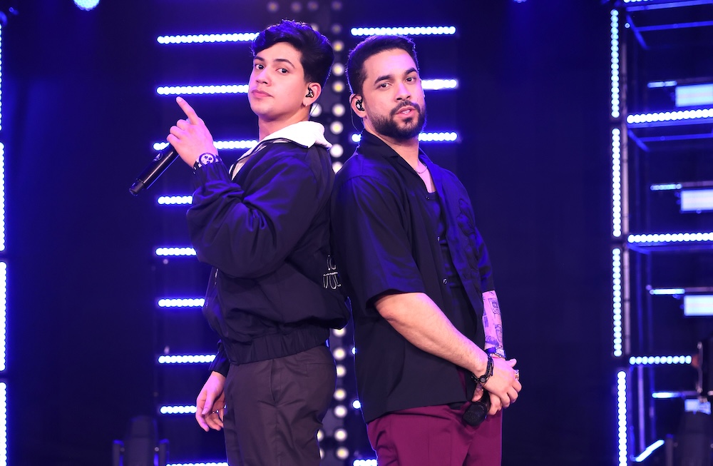 Henry Freitas e Léo Foguete - Crédito da Foto: Rubens Cerqueira / Divulgação