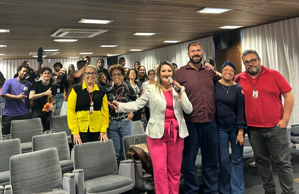 Dra. Luciane Sippert na Jornada JucisRS - Crédito da Foto: Divulgação