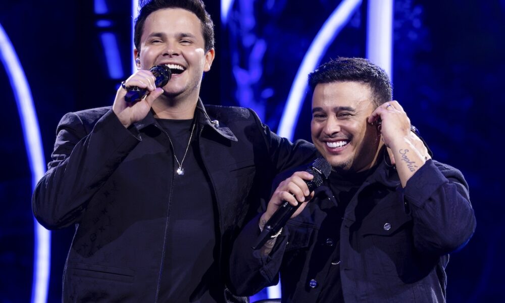 Matheus e Kauan - Crédito da Foto: Pedro Araújo / Divulgação