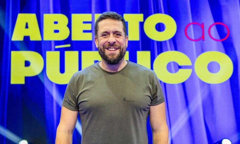 Maurício Meirelles - Crédito da Foto: Divulgação