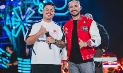 Rafa e Junior - Crédito da Foto: Divulgação