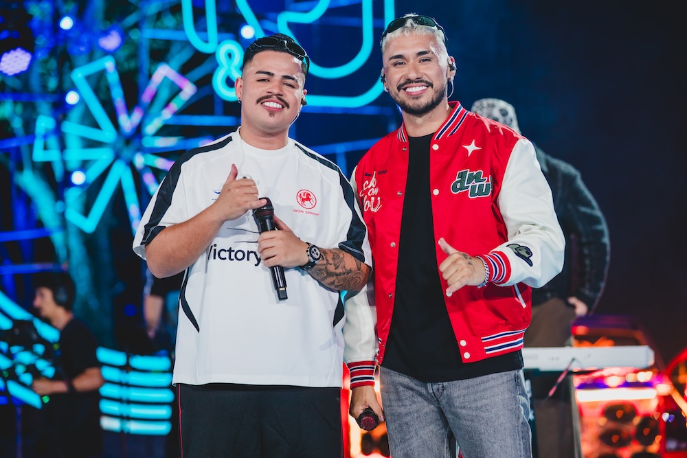 Rafa e Junior - Crédito da Foto: Divulgação