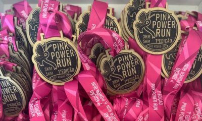 Pink Power Run