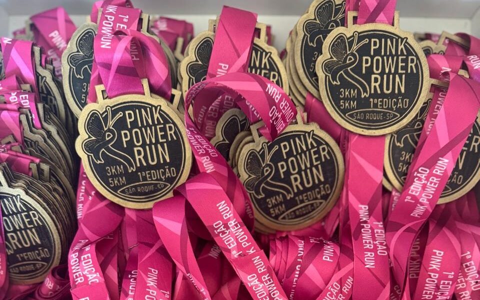 Pink Power Run