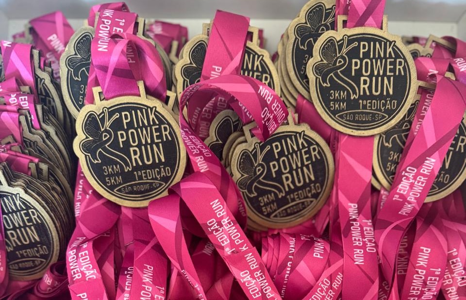 Pink Power Run
