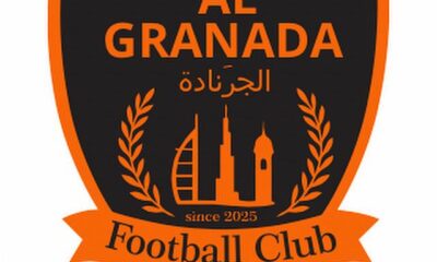 Nasce o Al Granada Football Club em Dubai