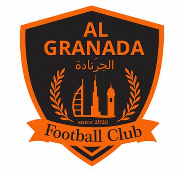 Nasce o Al Granada Football Club em Dubai