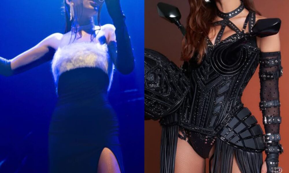 Brasileira faz sucesso na China e é comparada com Anitta