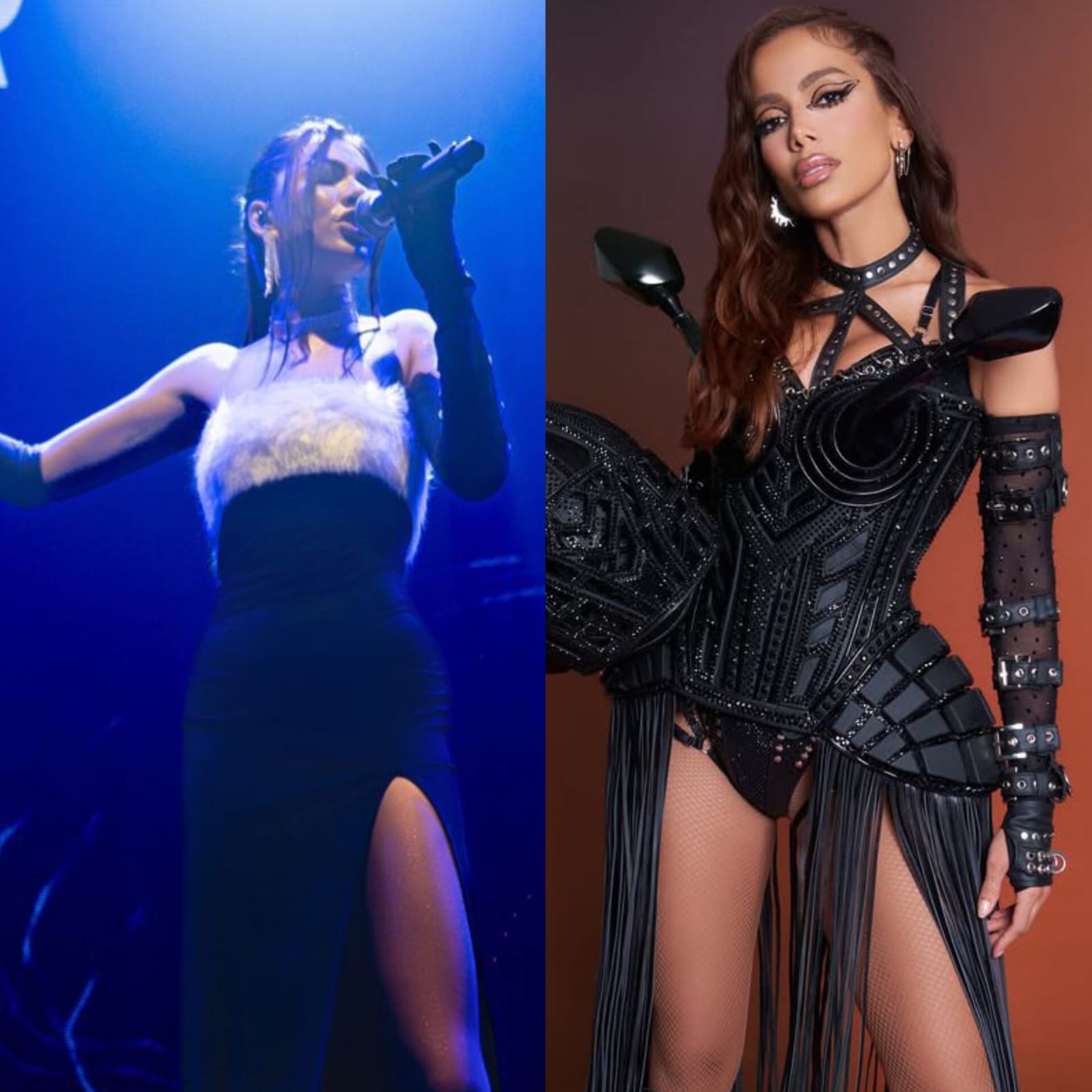 Brasileira faz sucesso na China e é comparada com Anitta