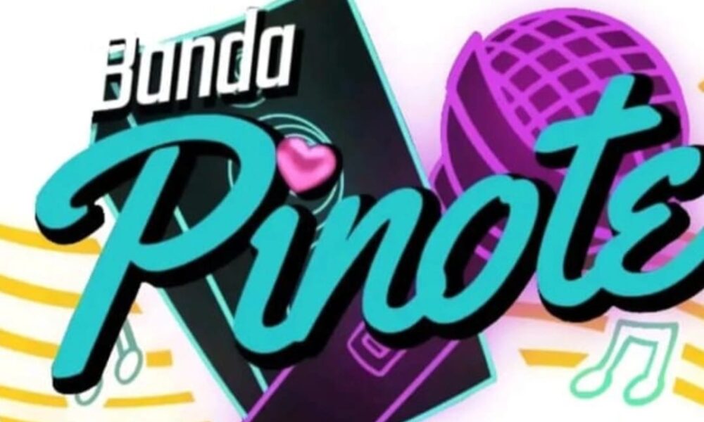 Banda PINOTE Comemora Com Gravadora e Produtoras de SHOWS