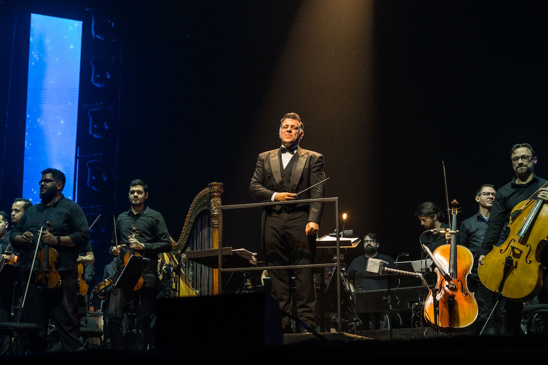 Maestro Adriano Machado | Crédito da Foto: Clara Miloski / Divulgação