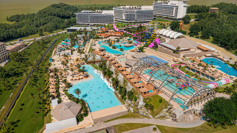 Aquática American Park - Crédito da Foto: Divulgação