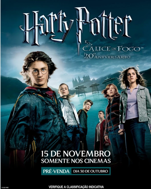 Harry Potter e o Cálice de Fogo - Crédito da Foto: Warner Bros. Pictures