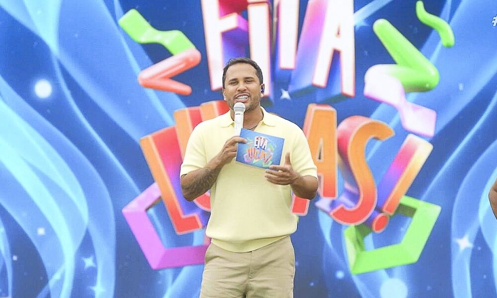 Programa Eita Lucas! - Crédito da Foto: Divulgação / SBT