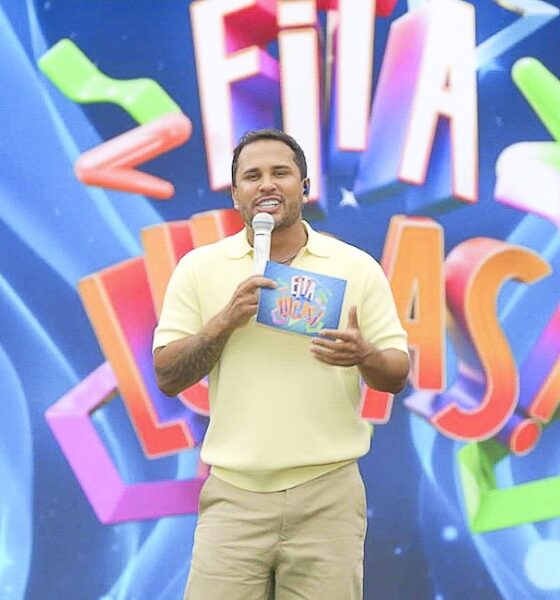 Programa Eita Lucas! - Crédito da Foto: Divulgação / SBT