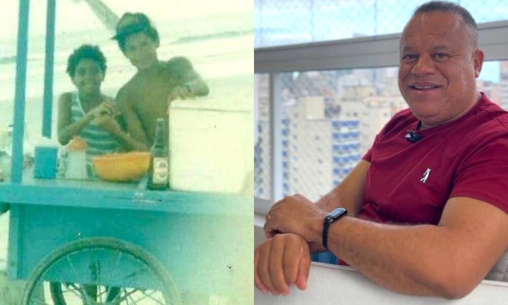 André Costa do Sol - A história de Superação