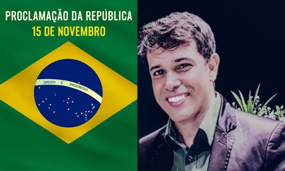 Proclamação da República: o olhar do escritor e jornalista Joacles Costa neste 15 de Novembro