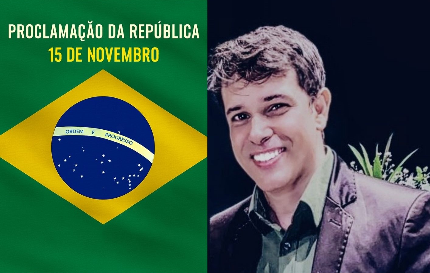 Proclamação da República: o olhar do escritor e jornalista Joacles Costa neste 15 de Novembro