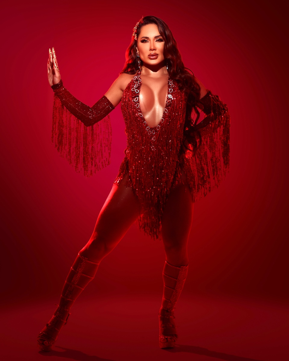 Carla Silva - Foto: @picsmarioficial / Graboski Assessoria