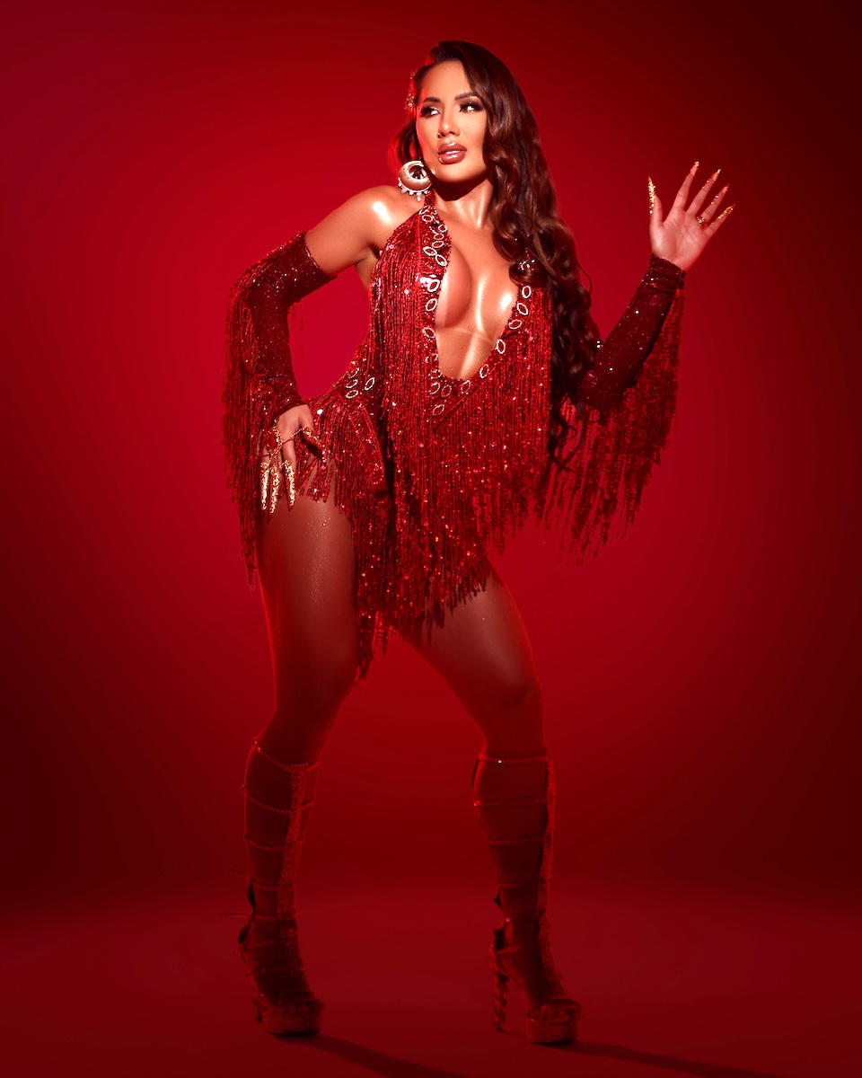 Carla Silva - Foto: @picsmarioficial / Graboski Assessoria