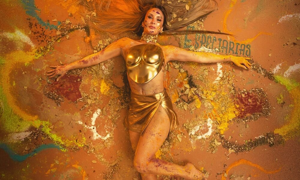 Claudia Leitte - Crédito da Foto: Divulgação