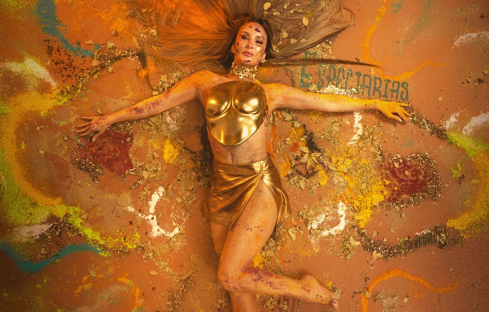 Claudia Leitte - Crédito da Foto: Divulgação