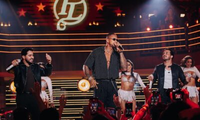 Iguinho e Lulinha - Créditos: Laura Carvalho : Villa Country