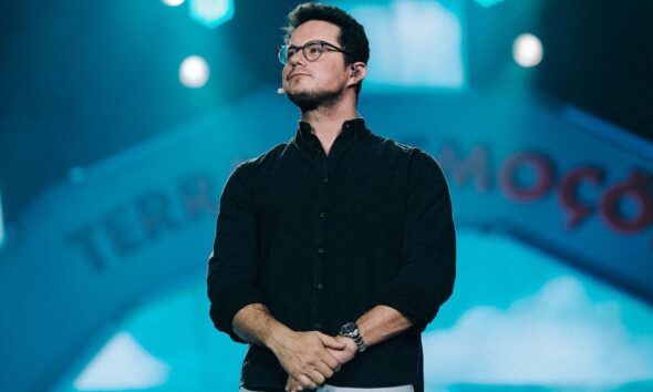 Deive Leonardo - Foto: Patrick Rocha