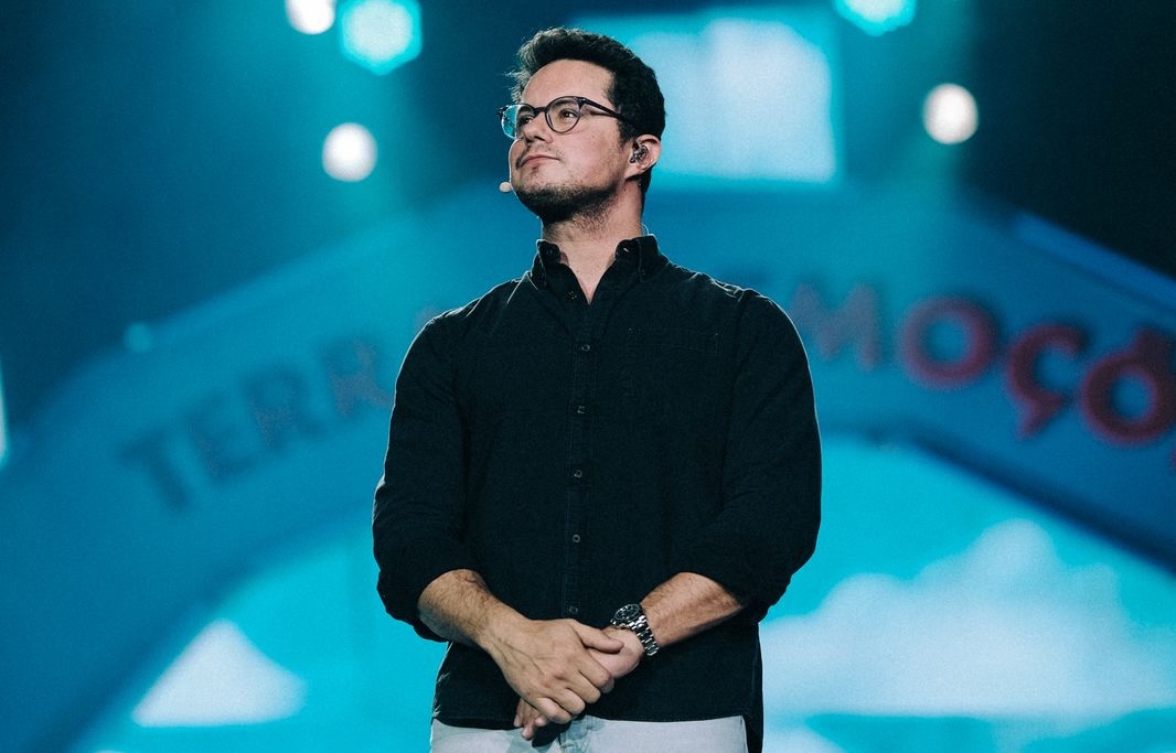 Deive Leonardo - Foto: Patrick Rocha