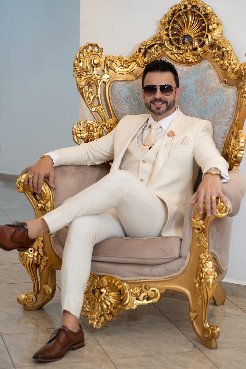 Douglas Gaichi - Crédito da Foto: Acervo Pessoal