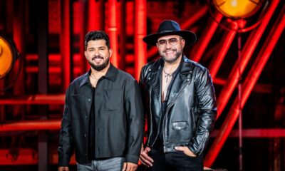 Felipe & Ferrari - Crédito da Foto: Divulgação