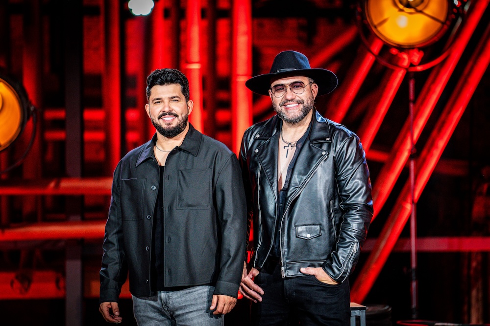 Felipe & Ferrari - Crédito da Foto: Divulgação