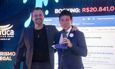 Fernando Martinelli e Aparecido Moraes - Crédito da Foto: Divulgação