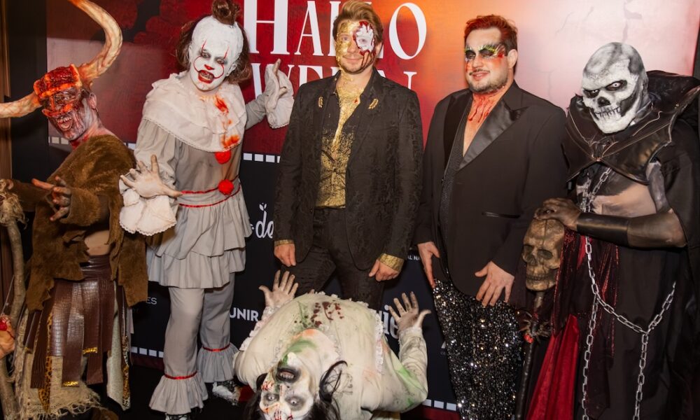 Fernando Peixe e Helinho Calfat- Crédito da Foto: Geovani Moreira - @geovani_amoreira