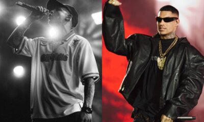 Filipe Ret / Foto: Steff Lima MC Hariel / Foto: Renan Miranda