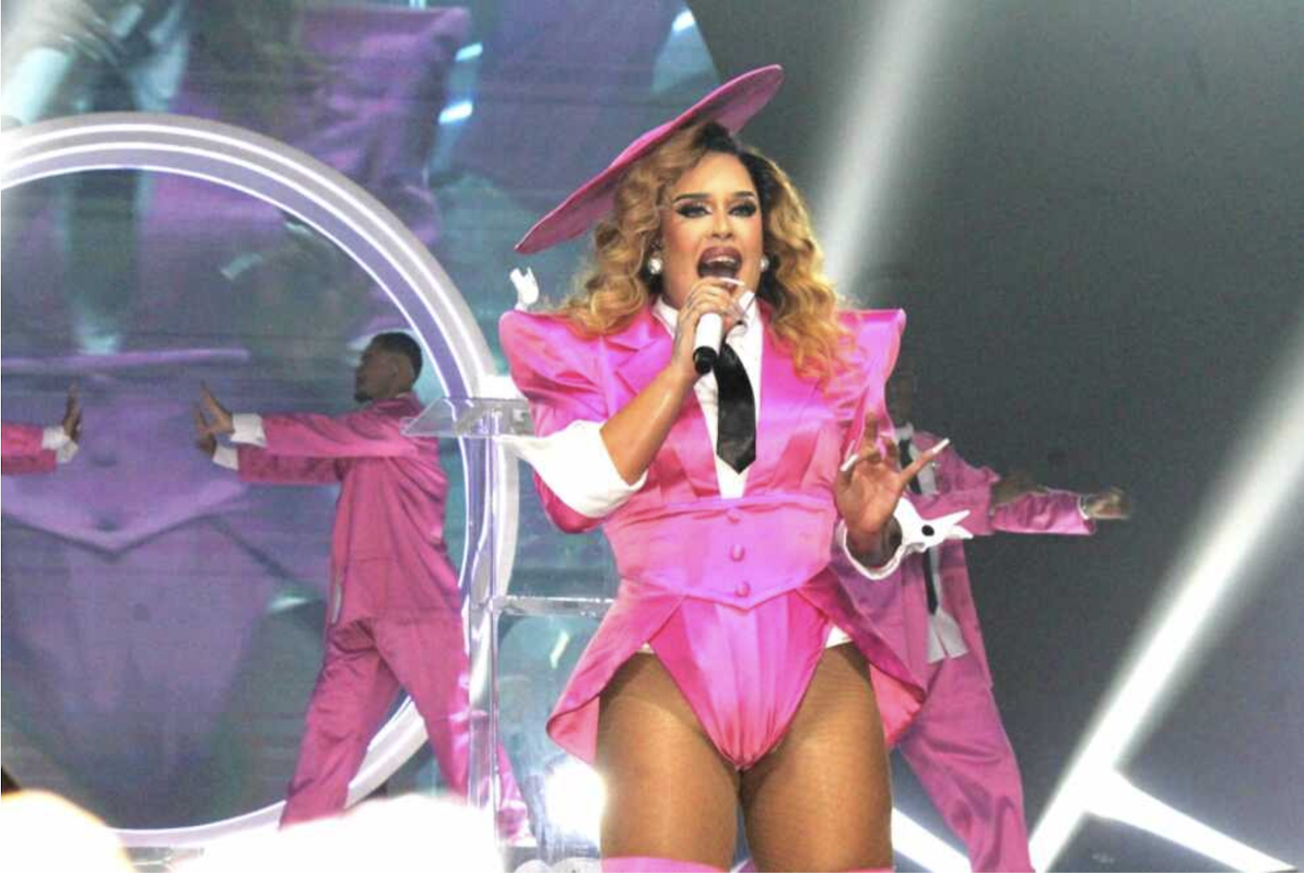 Gloria Groove - Crédito da Foto: Renato Cipriano