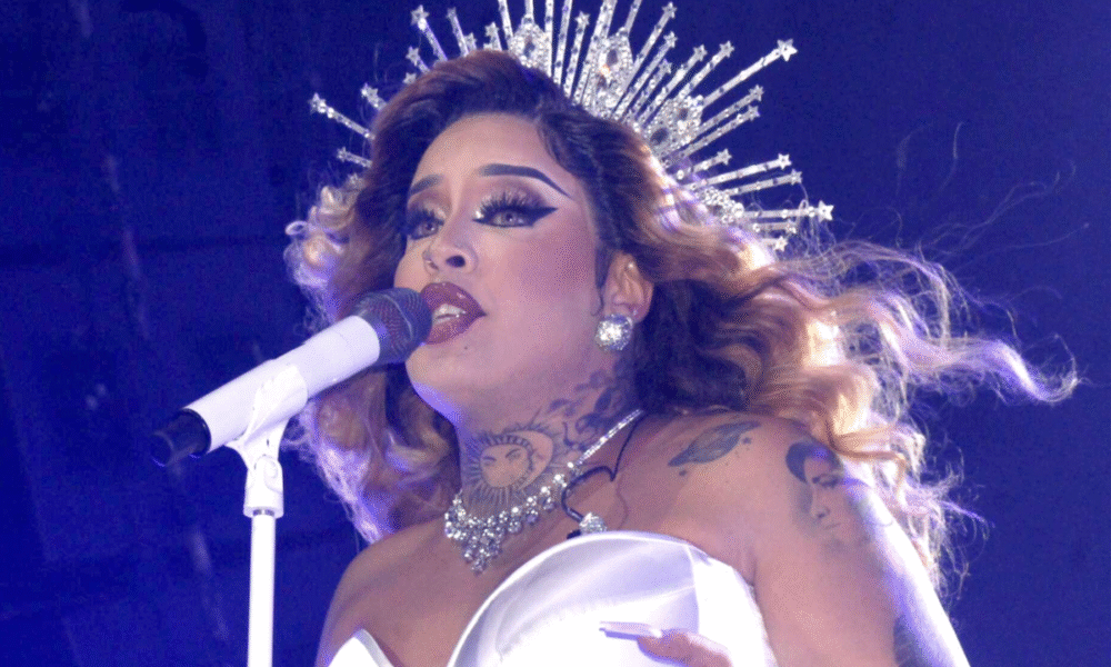 Gloria Groove - Crédito da Foto: Renato Cipriano