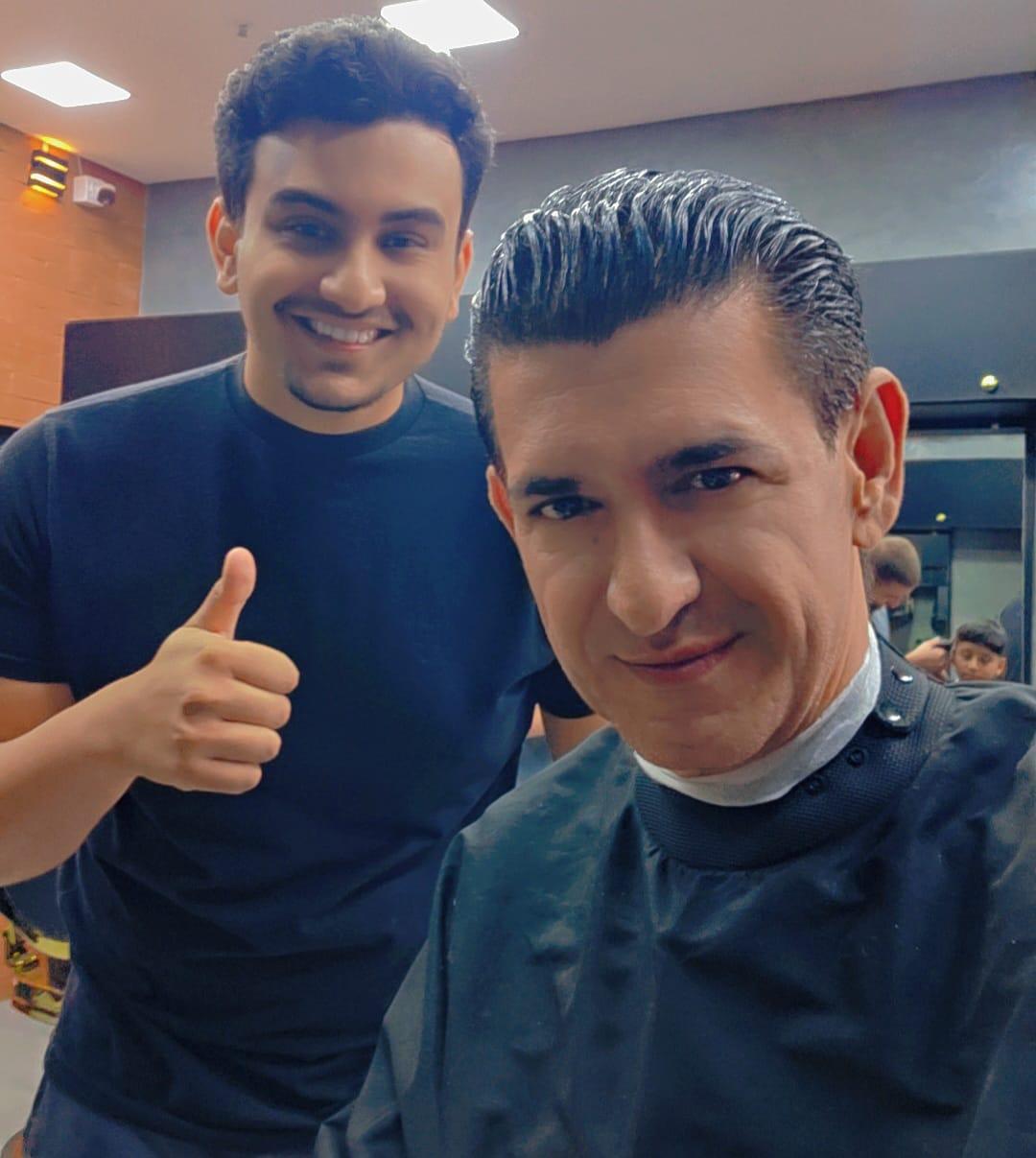 Guilherme e Val Couto - Crédito da Foto: Acervo Pessoal