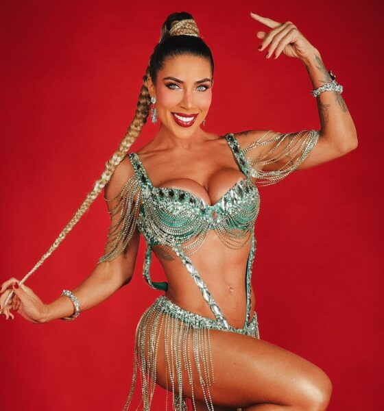 Tati Minerato - Crédito da Foto: João Wesleey - @joaowesleey / Divulgação