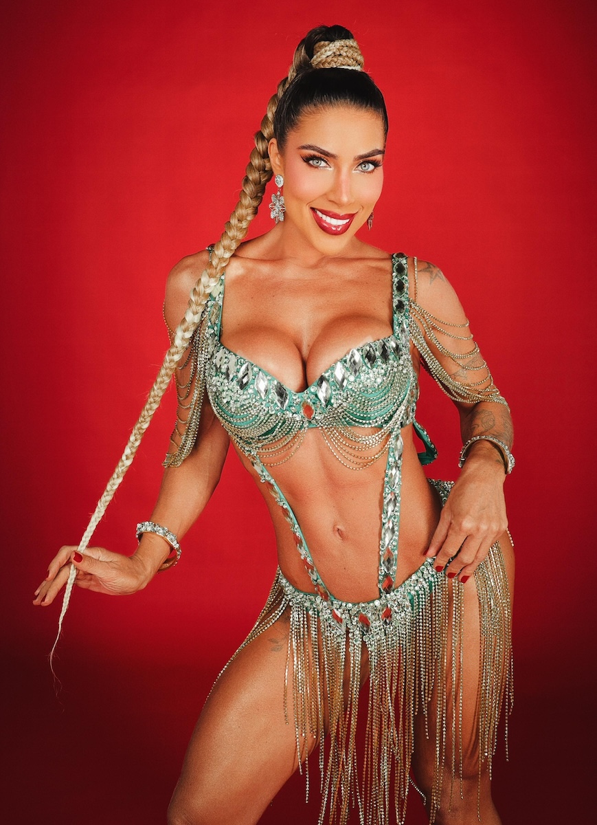 Tati Minerato - Crédito da Foto: João Wesleey - @joaowesleey / Divulgação