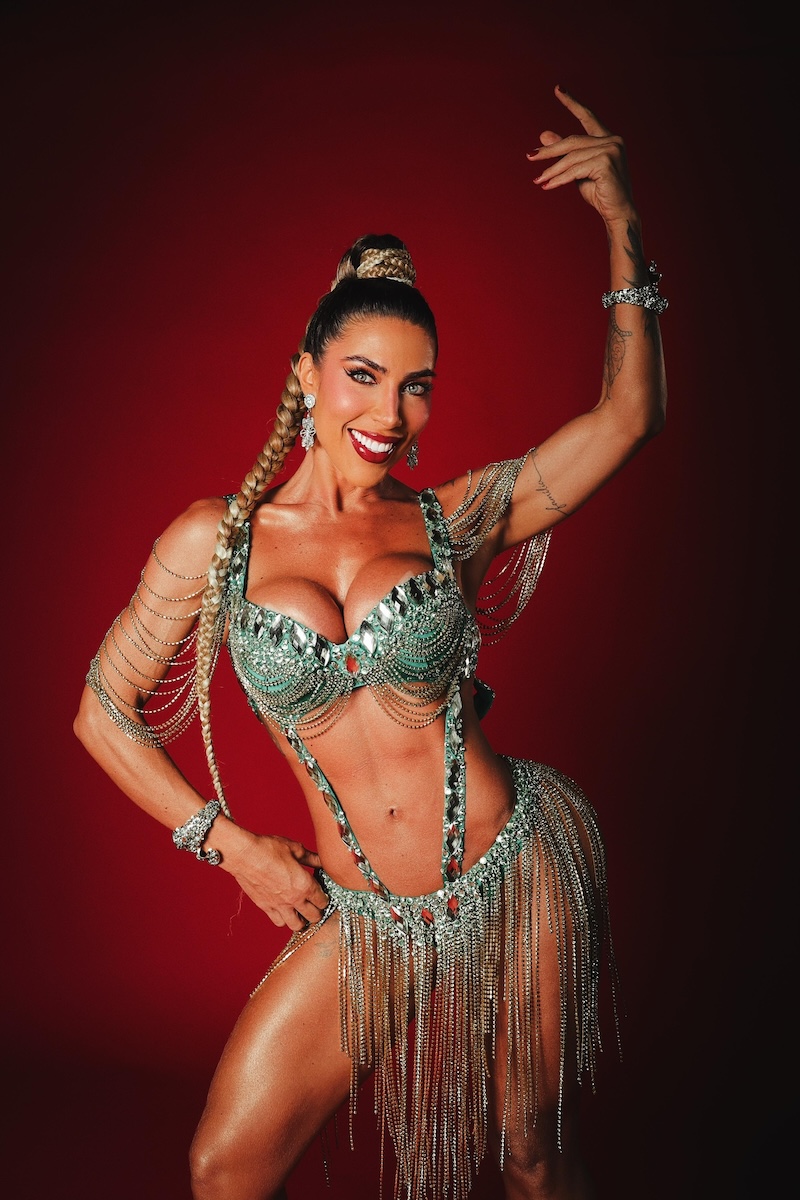 Tati Minerato - Crédito da Foto: João Wesleey - @joaowesleey / Divulgação