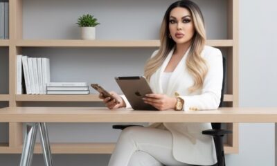 Rafaela Bellucci, CEO da Bellucci Assessoria - Crédito da Foto: Acervo Pessoal